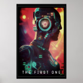 Das erste poster (Vorne)