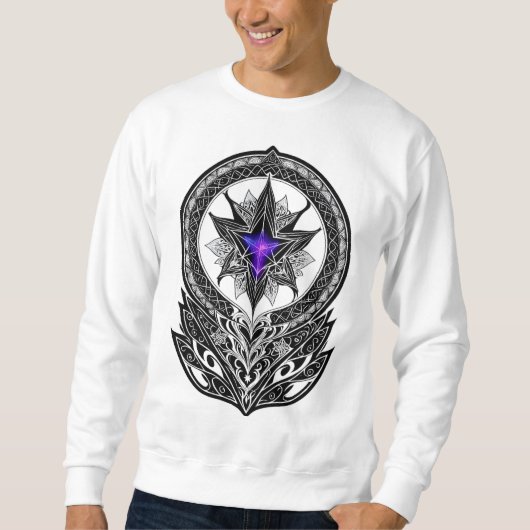 Das erste Sigil Sweatshirt (Vorderseite)