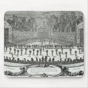 Das erste Tagesfestival von 'Les Plaisirs De Mousepad