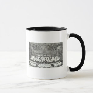 Das erste Tagesfestival von 'Les Plaisirs De Tasse
