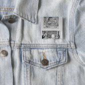 Das erste technische Buch des Künstlers Button (Beispiel)