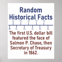 Das erste US-Dollar-Gesetz - Fakt der Geschichte