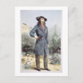 Das erste veröffentlichte Bild von 'Wild Bill' Hic Postkarte (Vorderseite)