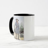 Das erste veröffentlichte Bild von "wildem Bill" Tasse (Vorderseite Links)