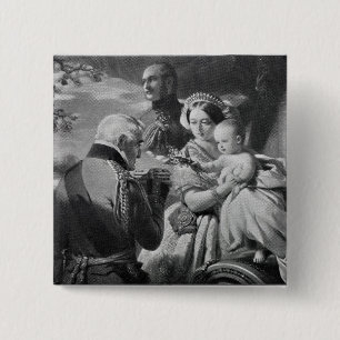 Das erste vom Mai 1851, graviert durch Werner Button