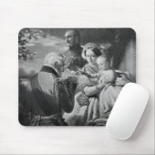 Das erste vom Mai 1851, graviert durch Werner Mousepad (Mit Mouse)
