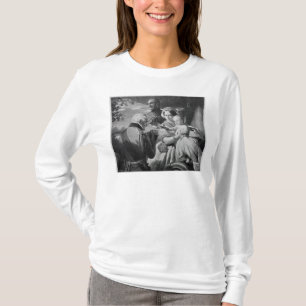 Das erste vom Mai 1851, graviert durch Werner T-Shirt