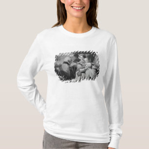 Das erste vom Mai 1851, graviert durch Werner T-Shirt