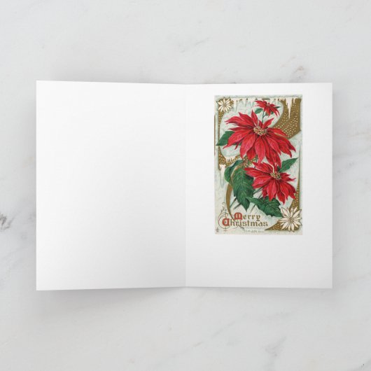 Das erste Weihnachten (Innenseite)