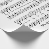 Das erste Weihnachten-Verpackungs-Papier Geschenkpapier (Ecke)