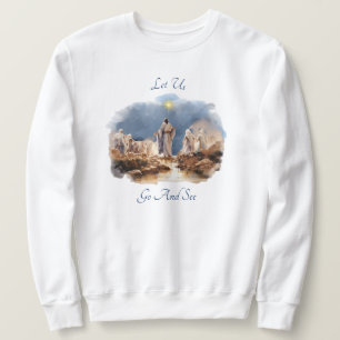 Das erste Weihnachts-Serie Sweatshirt 4