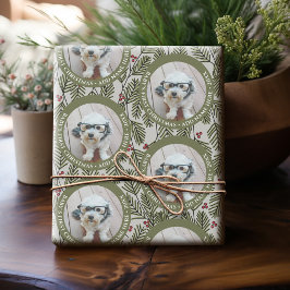 Das erste Weihnachtsfest des Babys - Whimsical Bra Geschenkpapier