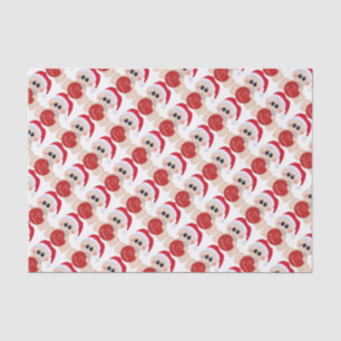 Das erste Weihnachtspapier des Babys Seidenpapier