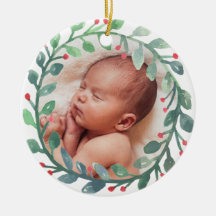 Das erste Weihnachtsschmuck des Babys | Weihnachte