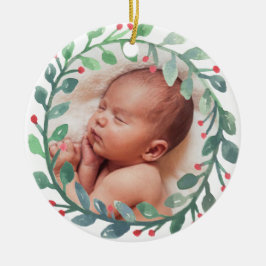 Das erste Weihnachtsschmuck des Babys | Weihnachte