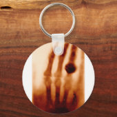 Das erste X-Ray, 1901, Foto Schlüsselanhänger (Vorderseite)