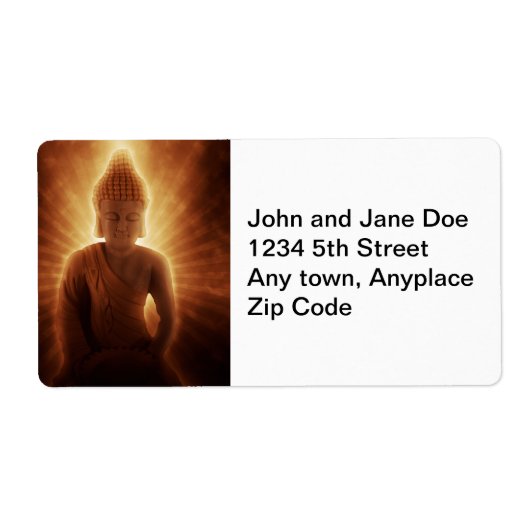 Das Erwachen des Buddhas (Vorne)