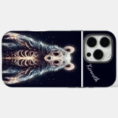 Das Erwachen des kosmischen Bären Case-Mate iPhone Hülle (Rückseite (Horizontal))