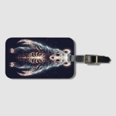 Das Erwachen des kosmischen Bären Gepäckanhänger (Vorderseite (Horizontal))