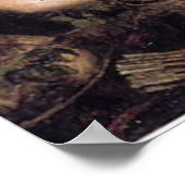 Das Erwachen von Adonis, von J W Waterhouse - 1899 Poster (Ecke)