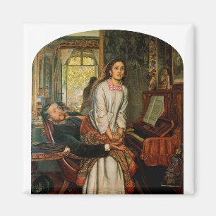 Das erwachende Gewissen Magnet