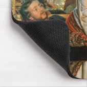 Das erwachende Gewissen Mousepad (Ecke)