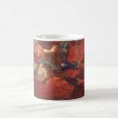Das Erzengel-St. Mikhail durch Vladimir Kaffeetasse (Mittel)
