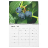 Das Erzeugnis-Fotografie-Kalender des Bauern Kalender (Feb 2027)