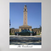 Das Escalarado Poster (Vorne)