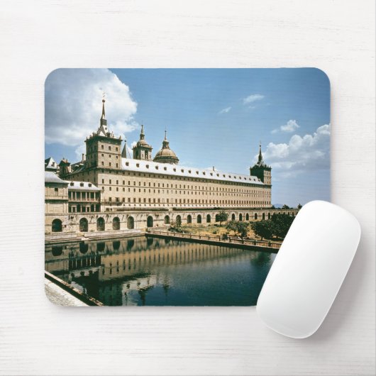 Das escorial-Kloster Mousepad (Mit Mouse)