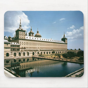 Das escorial-Kloster Mousepad