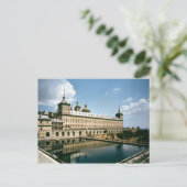 Das escorial-Kloster Postkarte (Stehend Vorderseite)