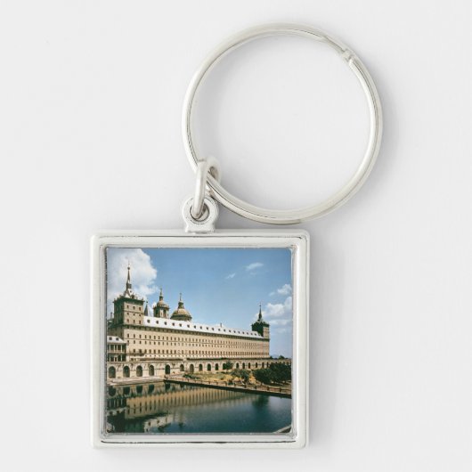 Das escorial-Kloster Schlüsselanhänger (Vorne)