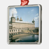 Das escorial-Kloster Silbernes Ornament (Links)
