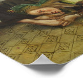 Das Essen im Haus Simon des Pharisees Poster (Ecke)