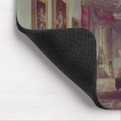 Das Esszimmer, Frogmore Mousepad (Ecke)