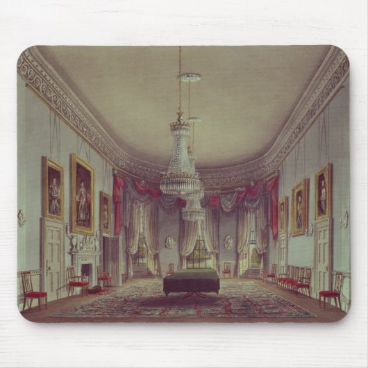Das Esszimmer, Frogmore Mousepad (Vorne)