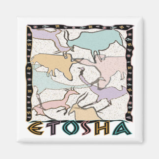 Das Etosha Magnet