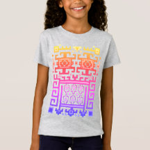 Das Eulen-Shirt für Mädchen