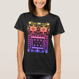 Das Eulen-Shirt T-Shirt