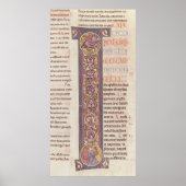 Das Evangelium des Hl. Mark Poster (Vorne)