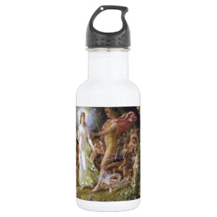 Das Evangelium von Oberon und Titania Trinkflasche