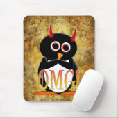 Das Evil Penguin Project TM Mouse Pad Mousepad (Mit Mouse)
