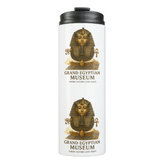Das ewige Erbe – Eröffnung des Grand Egyptian Muse Thermosbecher