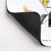 Das ewige Prodigal Mousepad (Ecke)