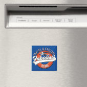 Das fabelhafte Polnische Logo Magnet (In Situ (Geschirrspüler))