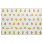 Das Fabric: Logo Stoff (Fat Quarter (45,7 x 55,9 cm))