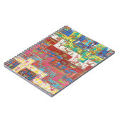 Das Factory-Notebook Notizblock (Linke Seite)