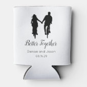 Das Fahrrad, das besser zusammen gedacht wird, kan Dosenkühler (Vorderseite)