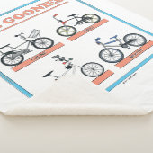 Das Fahrraddiagramm der Goonies Sherpadecke (3/4)